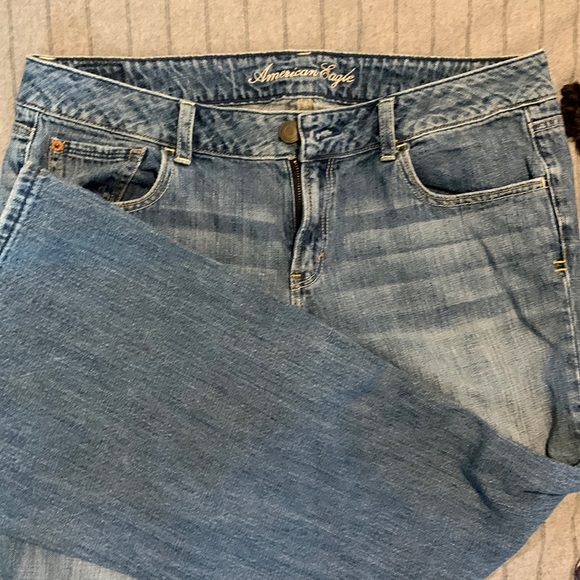 AE  Hipster Flare 14 short - Picture 1 of 6